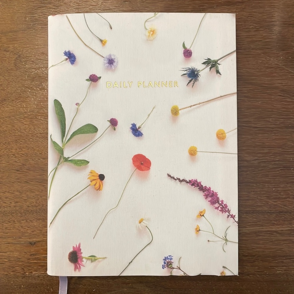 Ohh Deer x Urban Outiftters Daily Planner & Journal